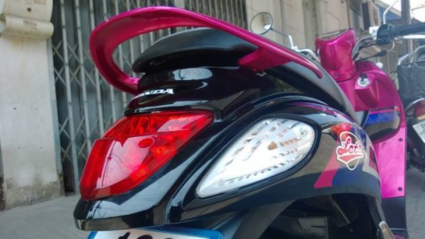 Suzuki LET 2013 วิ่งน้อย ขับนุ่ม ขายราคาถูกๆ ลดได้เยอะ เป็นพันจ้า