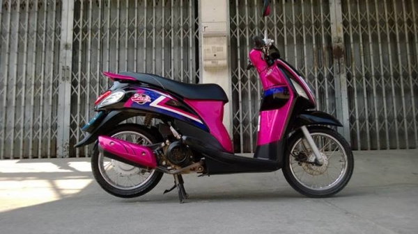 Suzuki LET 2013 วิ่งน้อย ขับนุ่ม ขายราคาถูกๆ ลดได้เยอะ เป็นพันจ้า