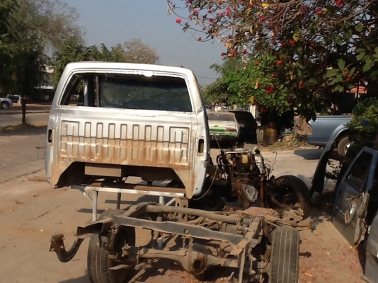 ขายครับซากดราก้อนปี44ทะเบียนเต็มชุดโอนครบเอาไปทั้งคันเลยพี่น้องเบื่อช่างขายครับ