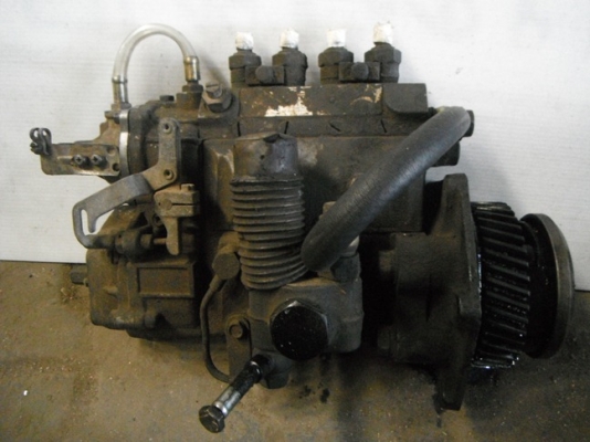 ปั๊มโซล่า ISUZU  C 240 (ปั๊มแถวเรียง)