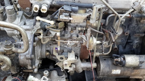 เครื่อง Starda 2800 turbo เครื่องดีรถเปลี่ยนแก๊ส