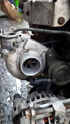 เครื่อง Starda 2800 turbo เครื่องดีรถเปลี่ยนแก๊ส