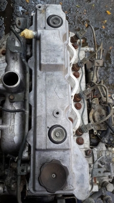 เครื่อง Starda 2800 turbo เครื่องดีรถเปลี่ยนแก๊ส