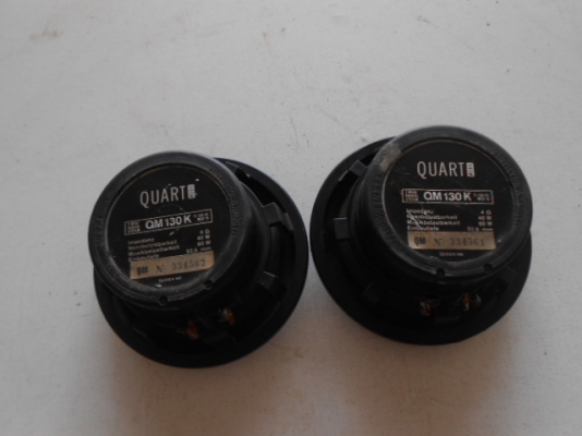 ลำโพง 4 นิ้ว MB QUART 2ทาง