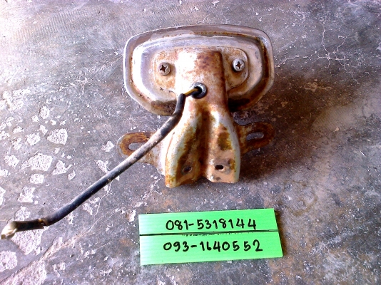 ไฟท้าย แท้ เก่าเก็บ YL2,YG5 - นัด เชียงใหม่ ไฟท้าย แท้ เก่าเก็บ YL2,YG5 - นัด เชียงใหม่