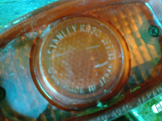 ไฟท้าย แท้ เก่าเก็บ YL2,YG5  - นัด เชียงใหม่