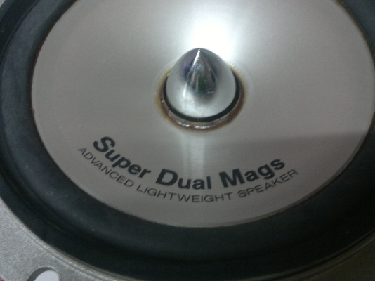 ลำโพงดอก KENWOOD KFC-SV1610 6 นิ้ว แม่เหล็กเหลว 1000 บาท