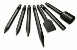 หัวเข็มเจาะสำหรับทุบคอนกรีต , ทุบหิน , ทุบยางมะตอย , ตอกเสาเข็ม และอื่นๆทุกชนิด โทร.02-9409240-4 อัศดาเทรดดิ้ง LINE ID : asadatrading