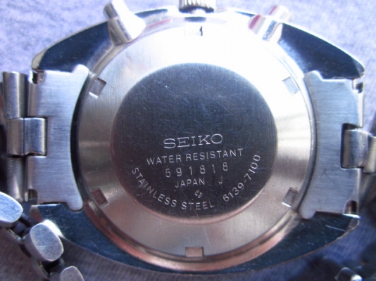 +++++ SEIKO เป๊ปซี่สภาพสวย +++++ +++++ SEIKO เป๊ปซี่สภาพสวย +++++