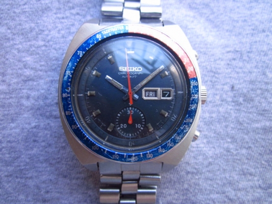 +++++ SEIKO เป๊ปซี่สภาพสวย +++++