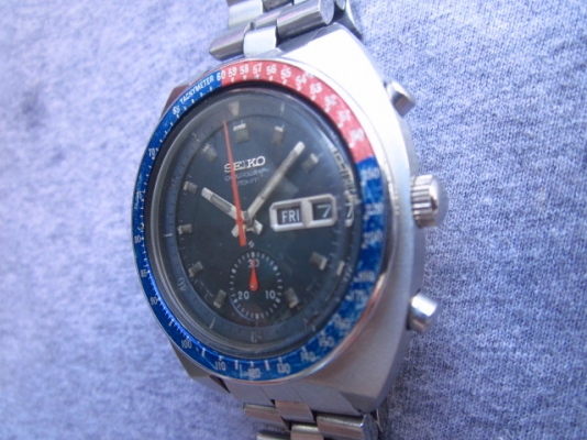 +++++ SEIKO เป๊ปซี่สภาพสวย +++++ +++++ SEIKO เป๊ปซี่สภาพสวย +++++