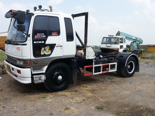 6 ล้อหัวลาก 6 ล้อหัวลาก