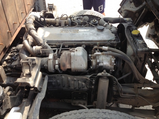 NKR 130  ปี2550  รถสวยพร้อมใช้งาน ไม่มีผุ