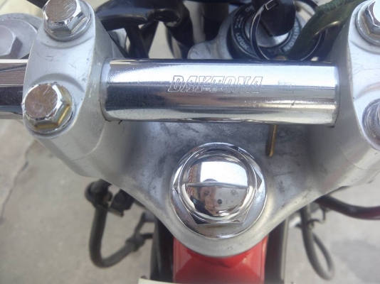 -ขาย Honda  FTR 223