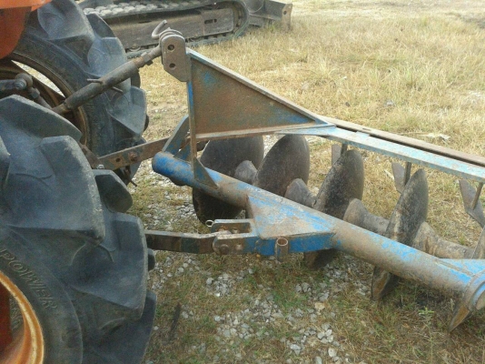 ขายรถไถ KUBOTA L1-26   2เพลา  เครื่องไดเร็ก 4สูบ