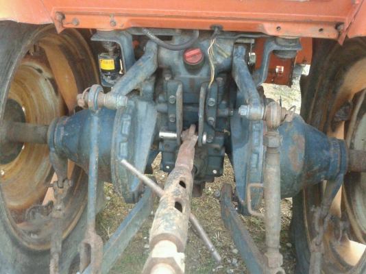 ขายรถไถ KUBOTA L1-26   2เพลา  เครื่องไดเร็ก 4สูบ