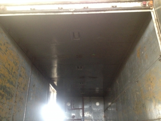 ตู้แห้ง 6 บานสภาพ ดี ยาว 7.20 ยกลงจาก ISUZU Deca FTR ตู้แห้ง 6 บานสภาพ ดี ยาว 7.20 ยกลงจาก ISUZU Deca FTR