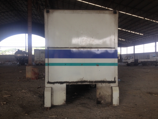 ตู้แห้ง 6 บานสภาพ ดี ยาว 7.20 ยกลงจาก ISUZU Deca FTR ตู้แห้ง 6 บานสภาพ ดี ยาว 7.20 ยกลงจาก ISUZU Deca FTR