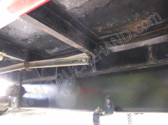 รถบรรทุก 6 ล้อติดเครน ยี่ห้อ HINO รุ่น FG8JRLA