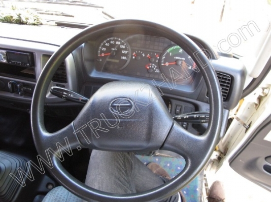 รถบรรทุก 6 ล้อติดเครน ยี่ห้อ HINO รุ่น FG8JRLA