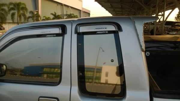 ขายรถไมตี้เอ็กซ์ปี1997 เจ้าของขายเองครับ ขายรถไมตี้เอ็กซ์ปี1997 เจ้าของขายเองครับ