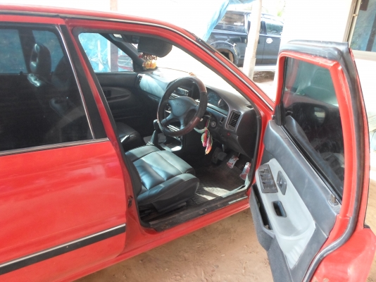 ขาย  toyota โดเรม่อน 1.6 เครื่องดี ติดแก๊ส ลงเล่มเรียบร้อยแล้ว