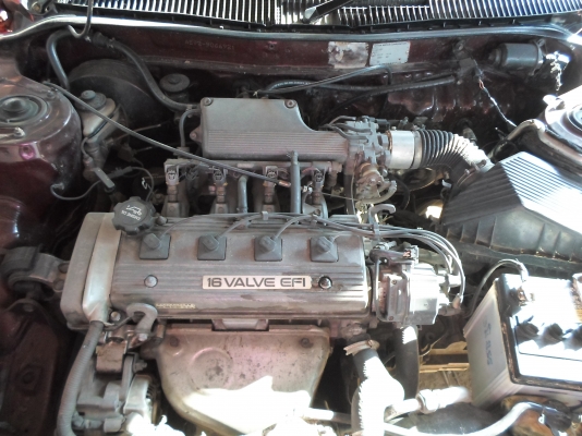 ขาย  toyota โดเรม่อน 1.6 เครื่องดี ติดแก๊ส ลงเล่มเรียบร้อยแล้ว