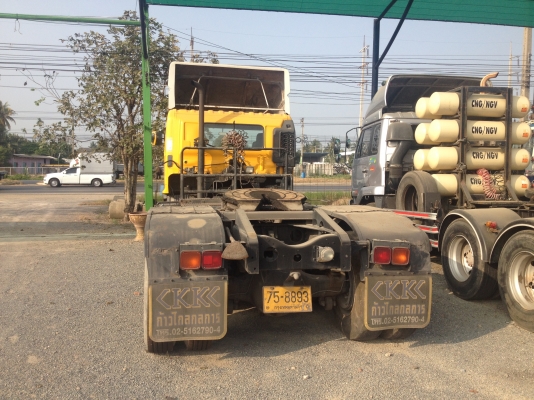 รถหัวลาก HINO MEGA FM1J 245 แรง ปี47 รถหัวลาก HINO MEGA FM1J 245 แรง ปี47