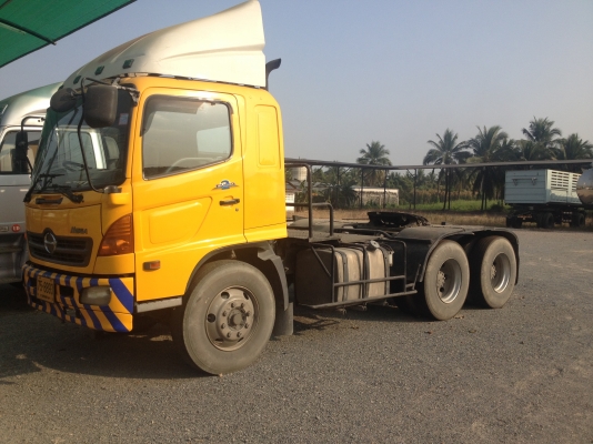 รถหัวลาก HINO MEGA FM1J 245 แรง ปี47 รถหัวลาก HINO MEGA FM1J 245 แรง ปี47