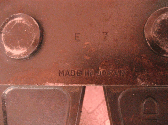 ขายกรรไกรตัดเหล็ก 36mm. RIDGID Made in japan.