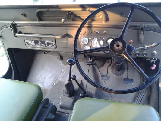 ขายรถจี้ป มิตซู J3