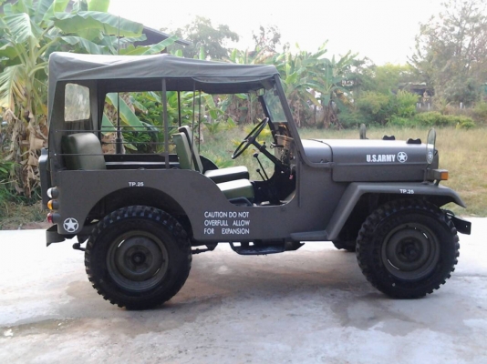 ขายรถจี้ป มิตซู J3