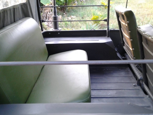 ขายรถจี้ป มิตซู J3