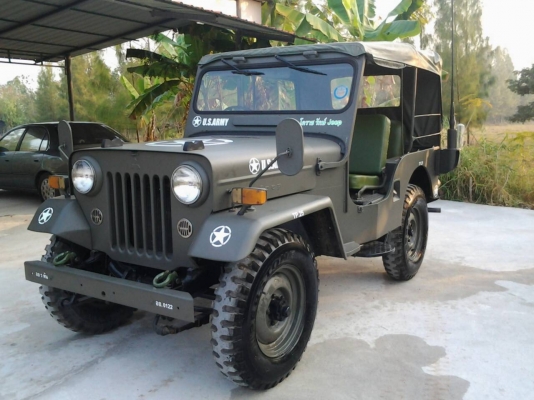 ขายรถจี้ป มิตซู J3