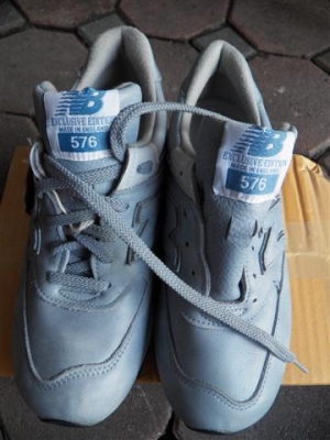 ขาย new balance 576 made in uk.