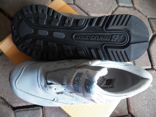 ขาย new balance 576 made in uk.