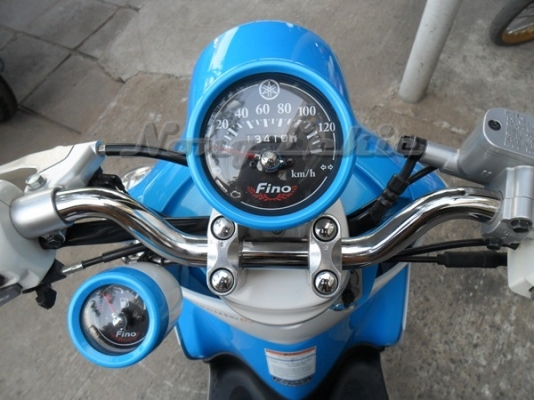 ฟีโน่เกแยกลายปารีส รถปี55 วิ่งน้อยเครื่องใสภายนอกไม่มีรอยภาษียังไม่ขาด