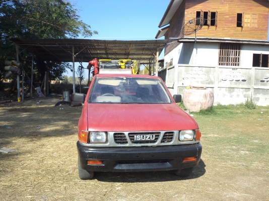 รถกระบะ ISUZU รถกระบะ ISUZU
