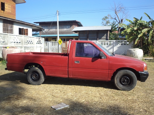 รถกระบะ ISUZU