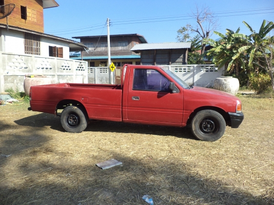 รถกระบะ ISUZU รถกระบะ ISUZU