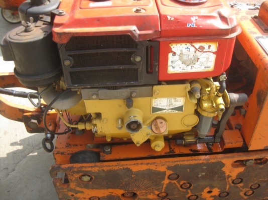 ขายรถบดเดินตามMIKASA MR6 RIHVพร้อมใช้งาน ขายรถบดเดินตามMIKASA MR6 RIHVพร้อมใช้งาน