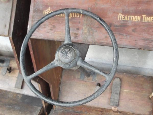 ขายตู้ทดสอบขับรถโบราณ