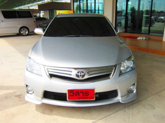 TOYOTA CAMRY Hybrid 2.4 AT ปี 2010