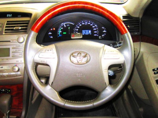 TOYOTA CAMRY Hybrid 2.4 AT ปี 2010