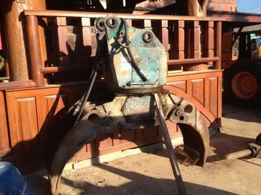 ขายหัวคีบไม้หมุนได้ 360 องศา