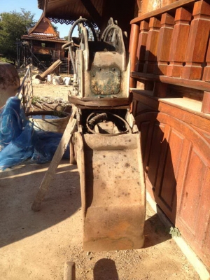 ขายหัวคีบไม้หมุนได้ 360 องศา