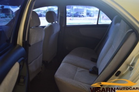 TOYOTA VIOS 1.5  VVTi MT ปี 2003