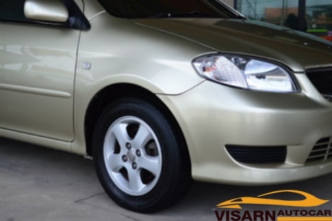 TOYOTA VIOS 1.5  VVTi MT ปี 2003