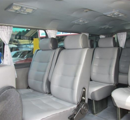 NISSAN - URVAN - 3.0 MTปี2002