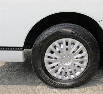 NISSAN - URVAN - 3.0 MTปี2002